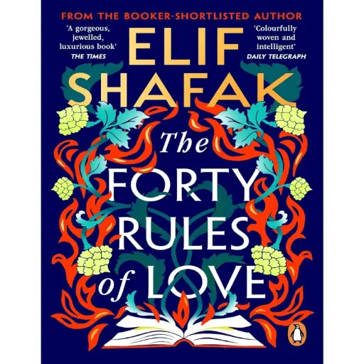 [DNA0045497] The Forty Rules of Love