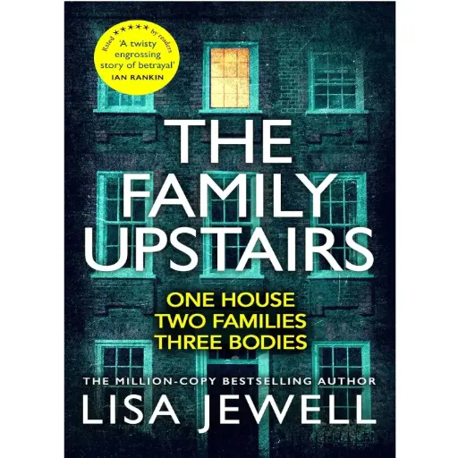 [DNA0045503] The Family Upstairs: The #1 bestseller and gripping Richard & Judy Book Club pick
