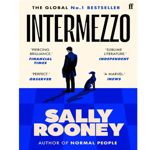[DNA0045511] Intermezzo: The global #1 bestseller from the author of Normal People