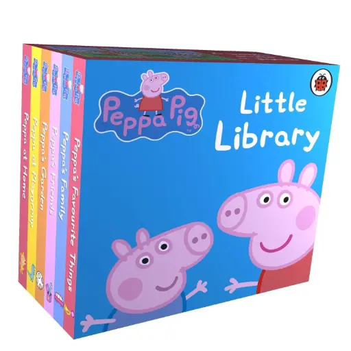 [DNA0045523] Peppa Pig: Little Library