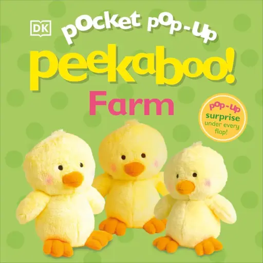 [DNA0045535] Pocket Pop-Up Peekaboo! Farm