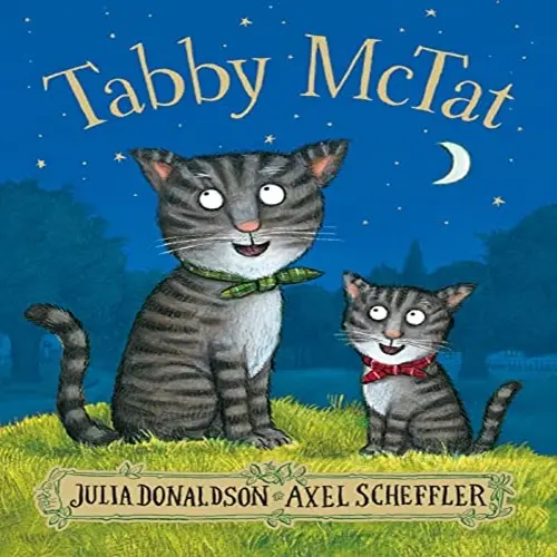 [DNA0045537] Tabby McTat