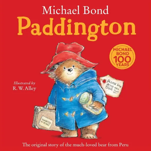 [DNA0045553] Paddington Bear (Paddington)