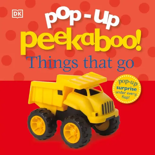 [DNA0045559] Pop-Up Peekaboo! Things That Go