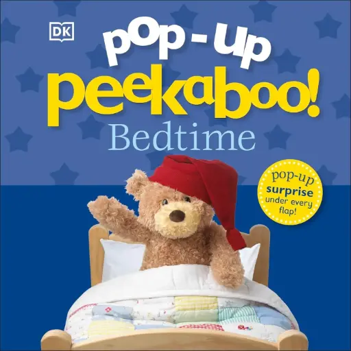 [DNA0045561] Pop-up Peekaboo Bedtime