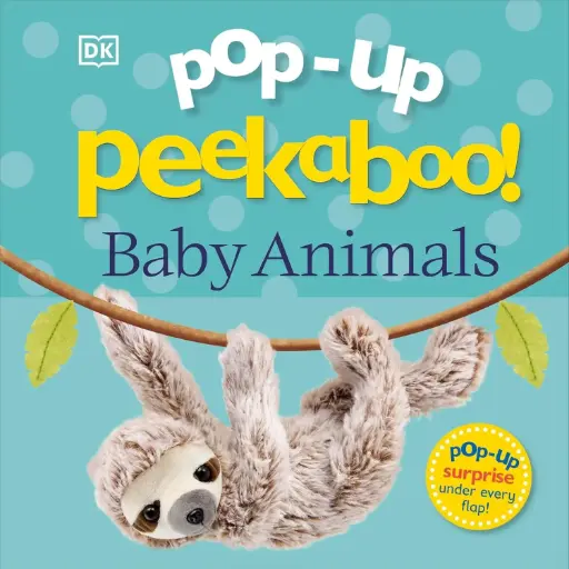 [DNA0045581] Pop-Up Peekaboo! Baby Animals