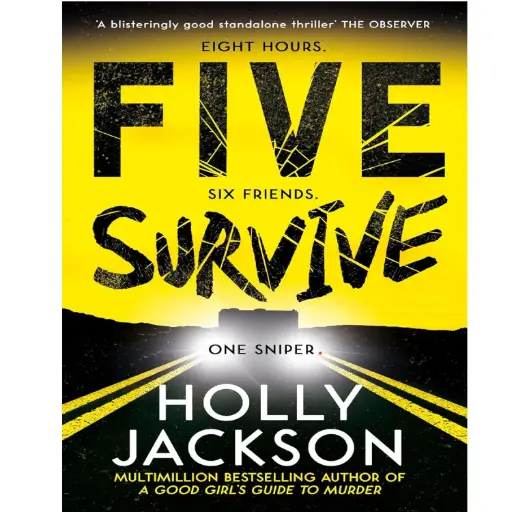 [DNA0045587] Five Survive