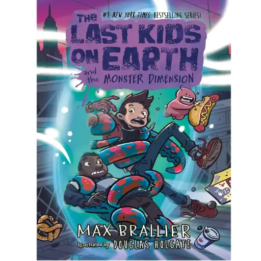 [DNA0045625] Last Kids On Earth And The Monster Dimension