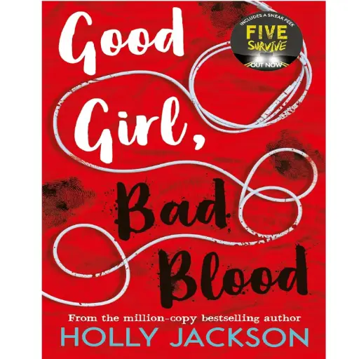 [DNA0045639] Good Girl, Bad Blood