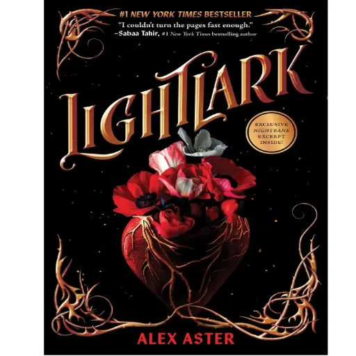 [DNA0045651] Lightlark (The Lightlark Saga Book 1)