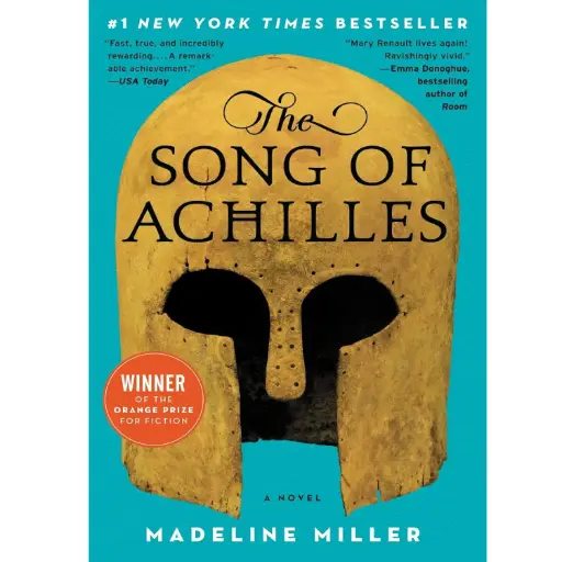 [DNA0045689] The Song of Achilles