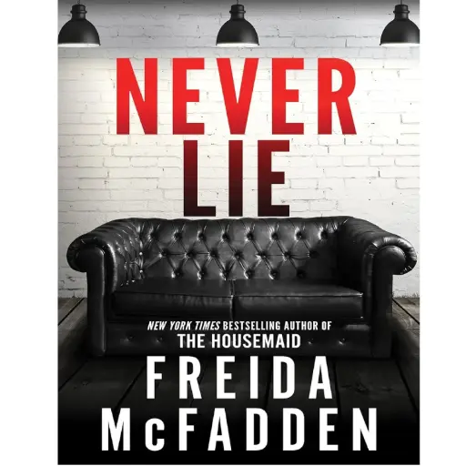 [DNA0045701] Never Lie