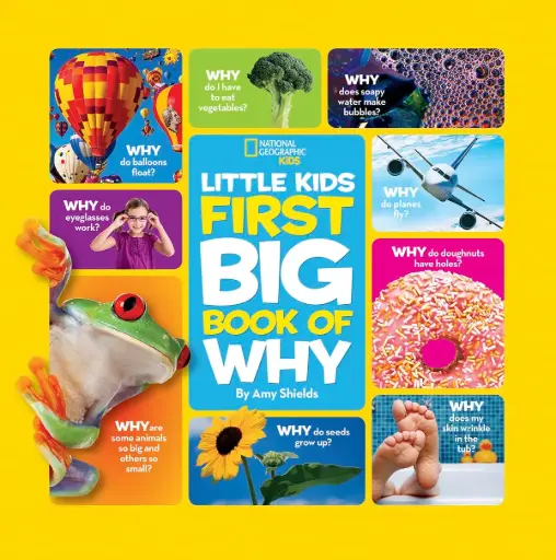 [DNA0045759] Little Kids First Big Book of Why