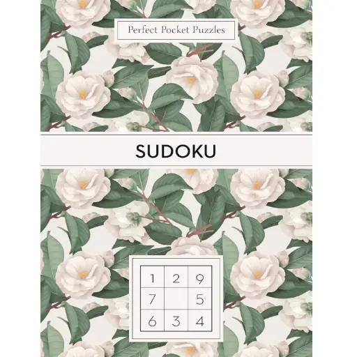 [DNA0045797] Perfect Pocket Puzzles: Sudoku