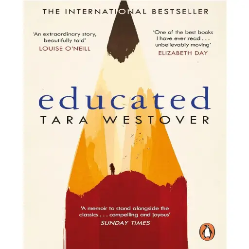 [DNA0045825] Educated: The international bestselling memoir