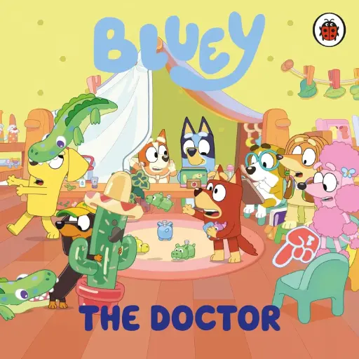 [DNA0045827] Bluey: The Doctor