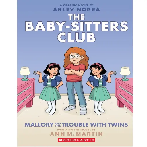[DNA0045831] The Baby-Sitters Club Graphix