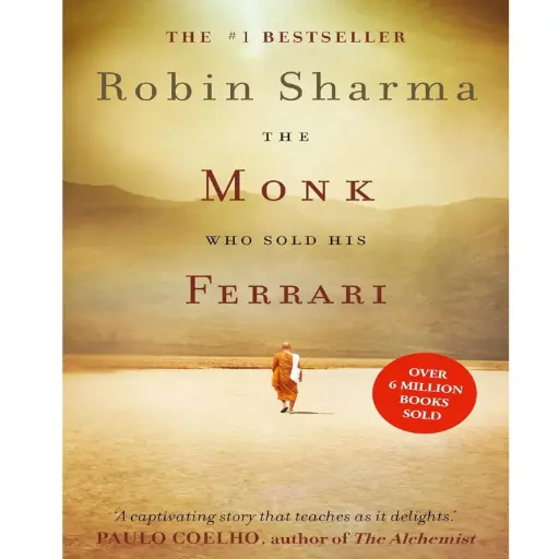 [DNA0045845] The Monk Who Sold His Ferrari