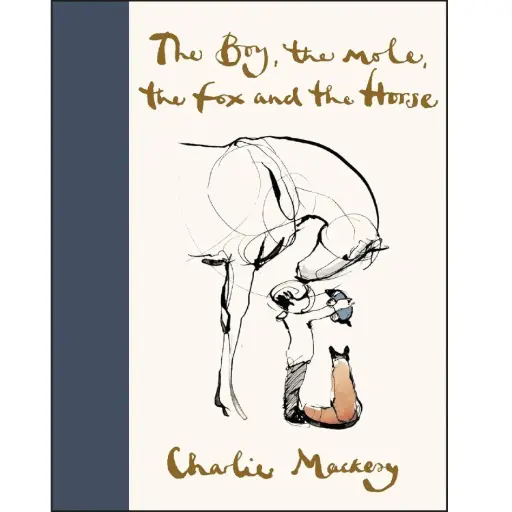 [DNA0045867] The Boy, the Mole, the Fox and the Horse