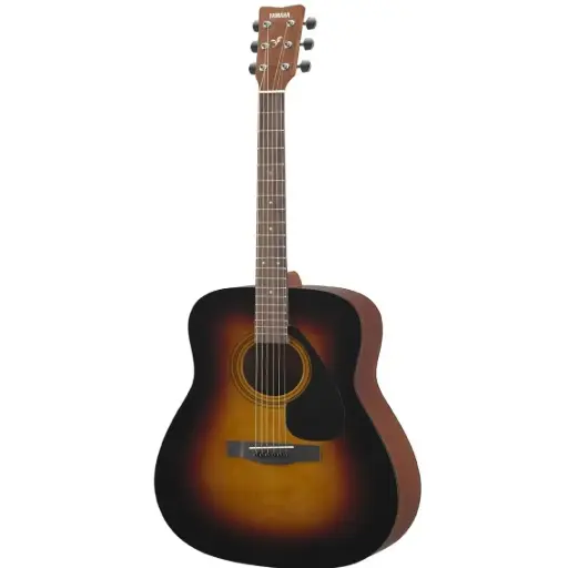 [DNA0045901] Yamaha F310 Acoustic Guitar in the Cherry Sunburst (CS) finish