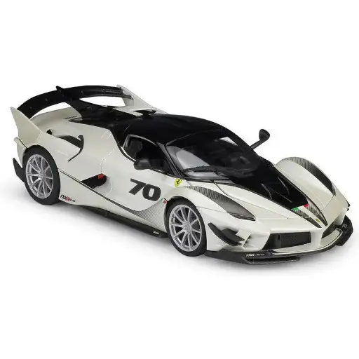[DNA0046420] Bburago 1:18 Ferrari R & P - Ferrari FXX K EVO