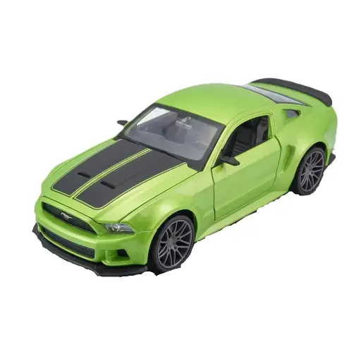[DNA0046588] Maisto Tech 1:24 SE (B) - NEW Ford Mustang STREET RACER