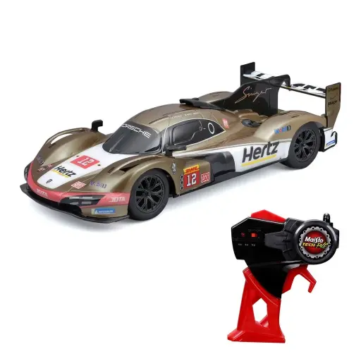 [DNA0046656] Maisto Tech 1:24 Endurance Racer RC - Porsche 963 Hertz Team Jota