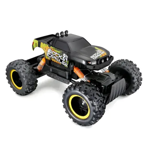 [DNA0046670] Maisto Tech BKHock Crawler - 2.4GHz (incl rechargeable batteries)
