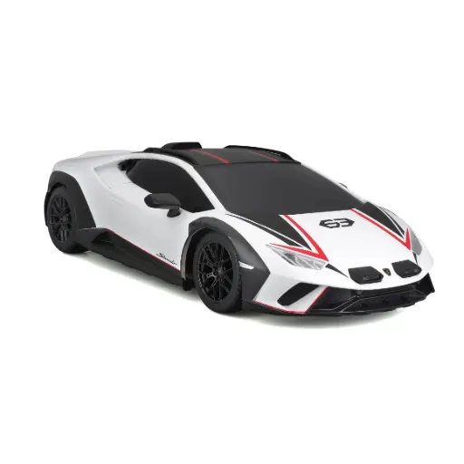 [DNA0046688] Maisto Tech 1:14 RC - Lamborghini Huracan Sterrato (2.4GHz, 3.2V, 360mAh, USB charger)