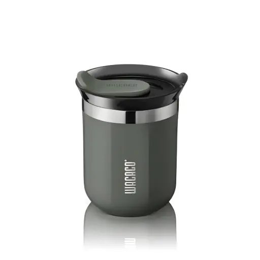 [DNA0046730] Wacaco OCTAROMA CLASSICO Vacuum Insulated Mug / 180ML Grey