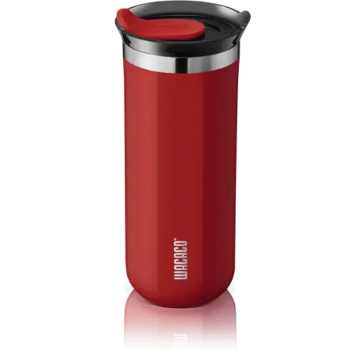 [DNA0046742] Wacaco OCTAROMA GRANDE Vacuum Insulated Mug / 435ML Red