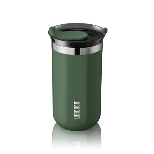 [DNA0046746] Wacaco OCTAROMA Vacuum Insulated Mug / 300ML Green