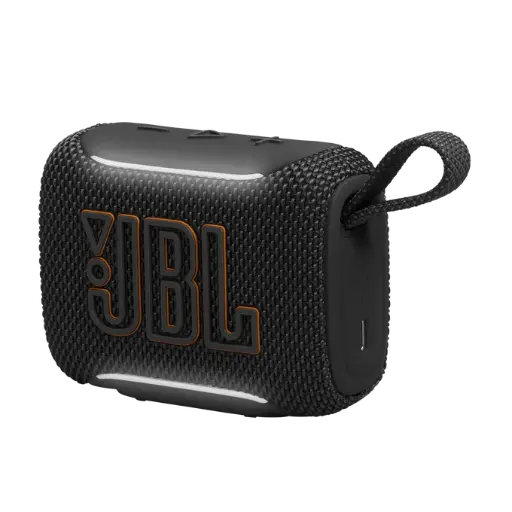 [DNA0050576] JBL Go 5 Portable Bluetooth Speaker - Black