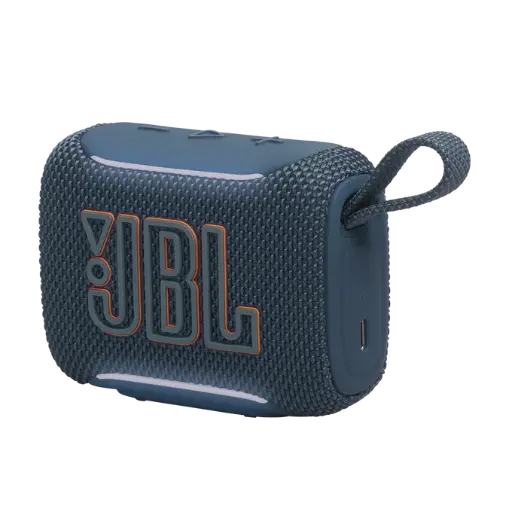[DNA0050578] JBL Go 5 Portable Bluetooth Speaker - Blue