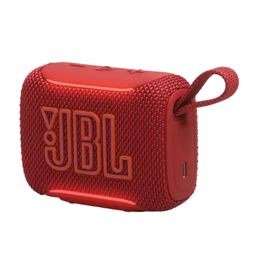 [DNA0050580] JBL Go 5 Portable Bluetooth Speaker - Red