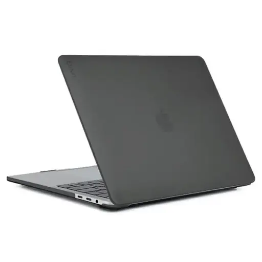 [DNA0051380] UNIQ HUSK PRO CLARO MACBOOK PRO 13 (2020-2022) - SMOKE (MATTE GREY)