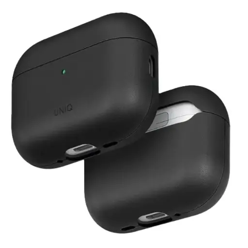 [DNA0051428] UNIQ LYDEN VEX AIRPODS PRO 3RD GEN CASE - DALLAS BLACK 
