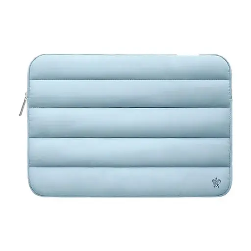 [DNA0052060] Hyphen TOUGA PUFF Laptop Sleeve - Blue - 13-14