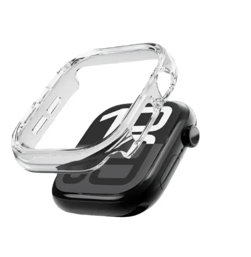 [DNA0052380] Vonmählen Bumper Case for Apple Watch Series 11 42mm - Transparent