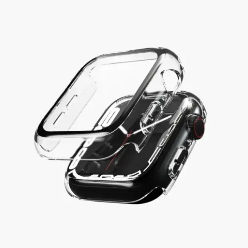 [DNA0052402] Vonmählen Thin Case for Apple Watch Ultra 3 49mm - Transparent
