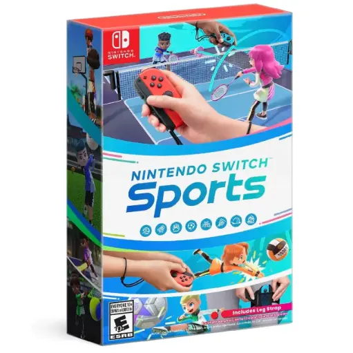 [DNA0052588] Nintendo Switch Sports - Switch