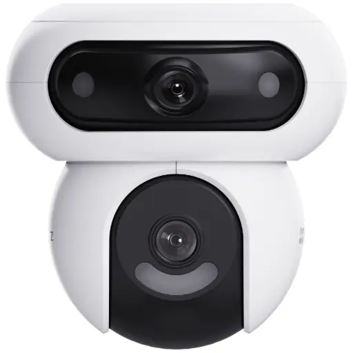 [DNA0052795] EZVIZ H90 Dual 2K+ + 2K+ (4MP+4MP) Dual-Lens Pan & Tilt Outdoor Wi-Fi Camera