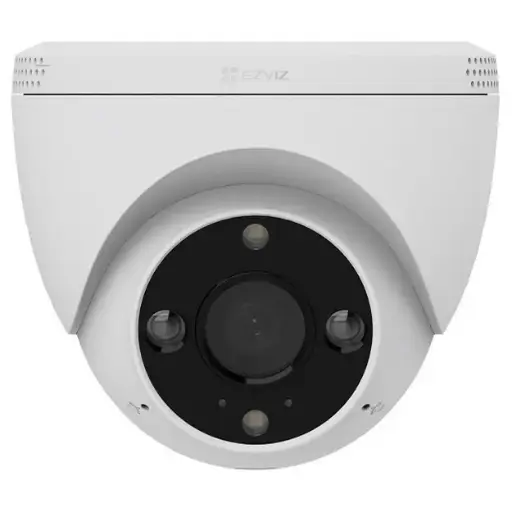[DNA0052799] EZVIZ H4 PoE 2K (3MP) Outdoor Turret Camera, 2.8mm