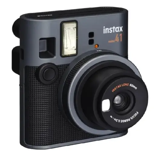 [DNA0052811] Fujifilm Instax Mini 41 Instant Camera - Black