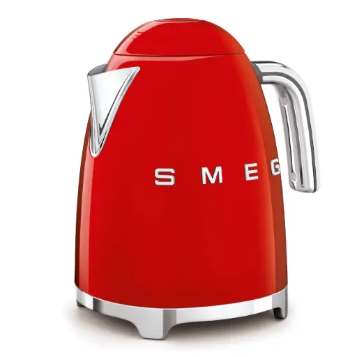 [DNA0052957] Smeg 50's Style Electric Kettle 1.7L – Red