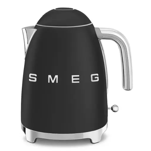 [DNA0052967] Smeg 50's Style Electric Kettle 1.7L – Matte Black