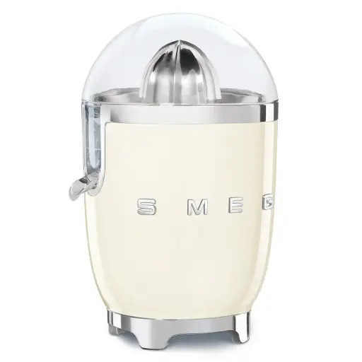 [DNA0052969] Smeg 50's Style Electric Citrus Juicer – Cream
