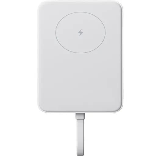 [DNA0052978] Xiaomi 33W Magnetic Power Bank 10000 (Integrated Cable) - White