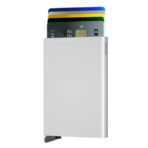 [DNA0053015] Secrid Cardprotector Silver