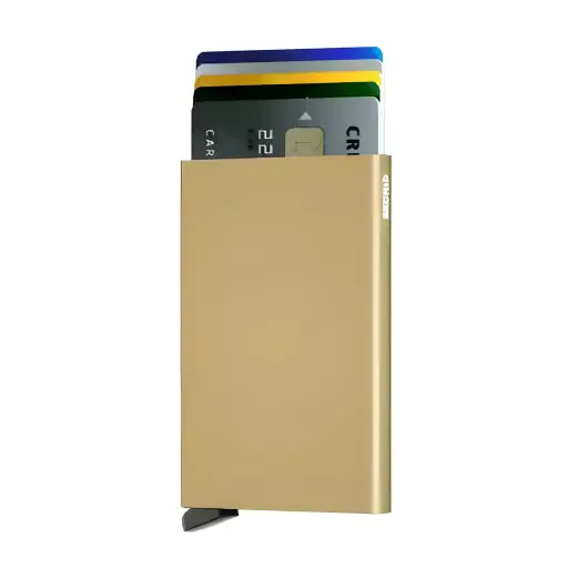 [DNA0053017] Secrid Cardprotector Gold